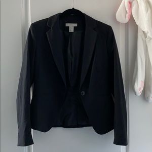 H&M Black Blazer